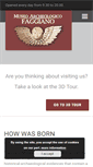 Mobile Screenshot of museofaggiano.it